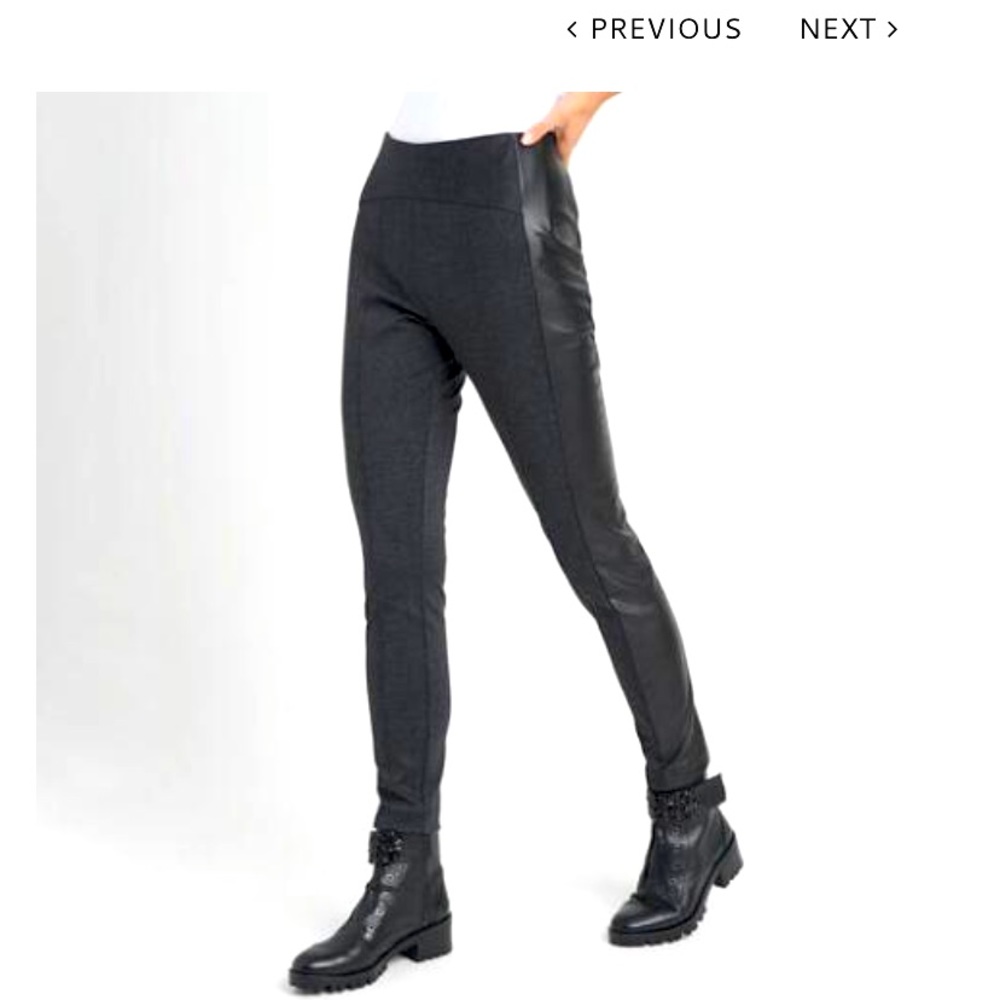 Check compression legging!